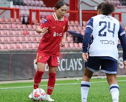 Tottenham Hotspur Women v Liverpool Women - Barclays FA Women's Spuer League