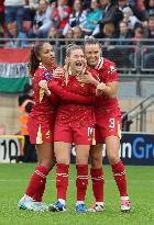 Tottenham Hotspur Women v Liverpool Women - Barclays FA Women's Spuer League