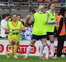 Tottenham Hotspur Women v Liverpool Women - Barclays FA Women's Spuer League