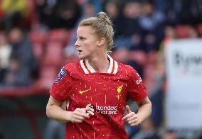 Tottenham Hotspur Women v Liverpool Women - Barclays FA Women's Spuer League