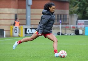 Tottenham Hotspur Women v Liverpool Women - Barclays FA Women's Spuer League