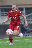 Tottenham Hotspur Women v Liverpool Women - Barclays FA Women's Spuer League