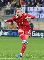 Tottenham Hotspur Women v Liverpool Women - Barclays FA Women's Spuer League