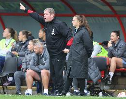 Tottenham Hotspur Women v Liverpool Women - Barclays FA Women's Spuer League