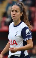 Tottenham Hotspur Women v Liverpool Women - Barclays FA Women's Spuer League