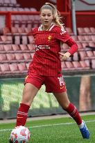 Tottenham Hotspur Women v Liverpool Women - Barclays FA Women's Spuer League