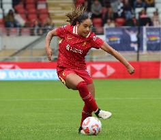 Tottenham Hotspur Women v Liverpool Women - Barclays FA Women's Spuer League