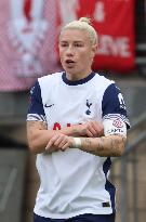 Tottenham Hotspur Women v Liverpool Women - Barclays FA Women's Spuer League