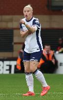 Tottenham Hotspur Women v Liverpool Women - Barclays FA Women's Spuer League