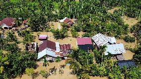 Floods In Aceh Utara - Indonesia