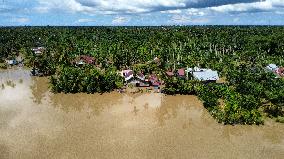 Floods In Aceh Utara - Indonesia