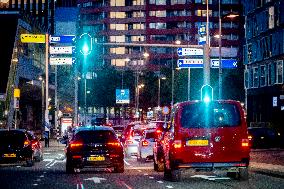 Traffic Lights - Rotterdam