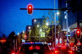 Traffic Lights - Rotterdam