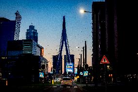 Traffic Lights - Rotterdam