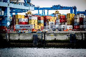 Port of Rotterdam