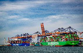 Port of Rotterdam