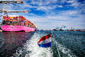 Port of Rotterdam