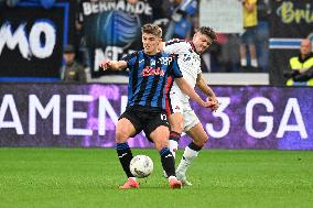 CALCIO - Serie A - Atalanta BC vs Genoa CFC