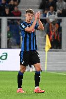 CALCIO - Serie A - Atalanta BC vs Genoa CFC