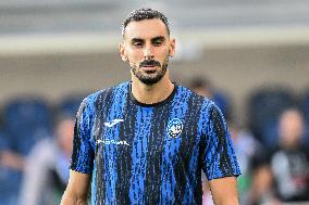 CALCIO - Serie A - Atalanta BC vs Genoa CFC