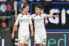 CALCIO - Serie A - Atalanta BC vs Genoa CFC