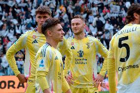 CALCIO - Serie A - Juventus FC vs Cagliari Calcio