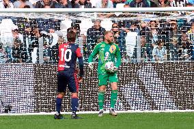 CALCIO - Serie A - Juventus FC vs Cagliari Calcio