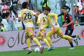 CALCIO - Serie A - Juventus FC vs Cagliari Calcio