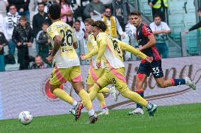 CALCIO - Serie A - Juventus FC vs Cagliari Calcio