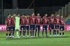 CALCIO - Serie C Italia - Crotone vs Avellino