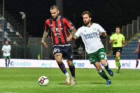 CALCIO - Serie C Italia - Crotone vs Avellino