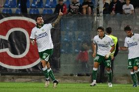 CALCIO - Serie C Italia - Crotone vs Avellino