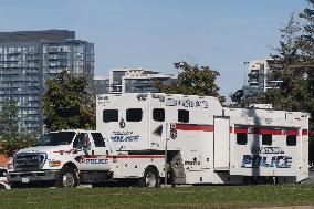 York Regional Police Prepare For The October 7th Anniversary Amid The Escalating Tensions In The Middle East