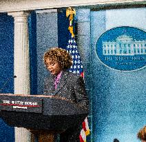 White House Press Briefing By Secretary Karine Jean-Pierre