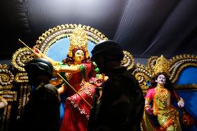 Durga Puja Festival In Bangladesh