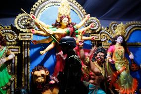 Durga Puja Festival In Bangladesh