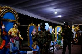 Durga Puja Festival In Bangladesh