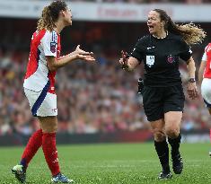 Arsenal v Everton - Barclays Women's Super League