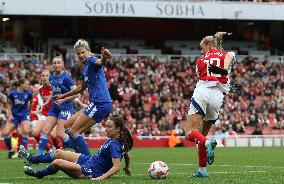 Arsenal v Everton - Barclays Women's Super League