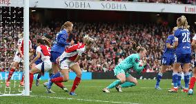 Arsenal v Everton - Barclays Women's Super League