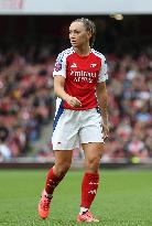 Arsenal v Everton - Barclays Women's Super League