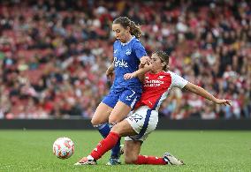 Arsenal v Everton - Barclays Women's Super League