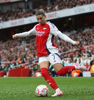 Arsenal v Everton - Barclays Women's Super League