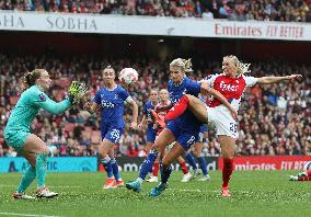 Arsenal v Everton - Barclays Women's Super League