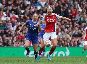 Arsenal v Everton - Barclays Women's Super League