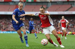 Arsenal v Everton - Barclays Women's Super League