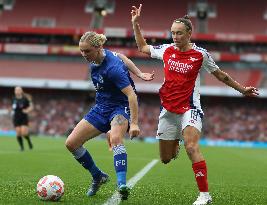 Arsenal v Everton - Barclays Women's Super League