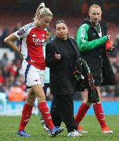 Arsenal v Everton - Barclays Women's Super League