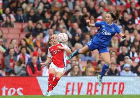 Arsenal v Everton - Barclays Women's Super League