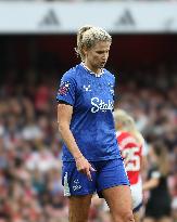 Arsenal v Everton - Barclays Women's Super League